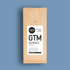 GUATEMALA Kaffee - Mittelkräftig, Karamell, Pekannuss, Nougat