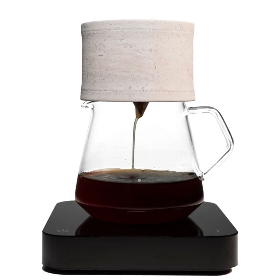 Graycano Cork Sleeve Pro, Sleeve für Graycano Dripper