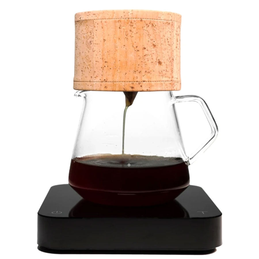Graycano Cork Sleeve Pro, Sleeve für Graycano Dripper