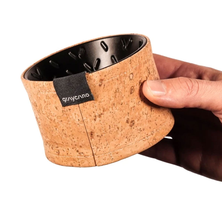 Graycano Cork Sleeve Pro, Sleeve für Graycano Dripper