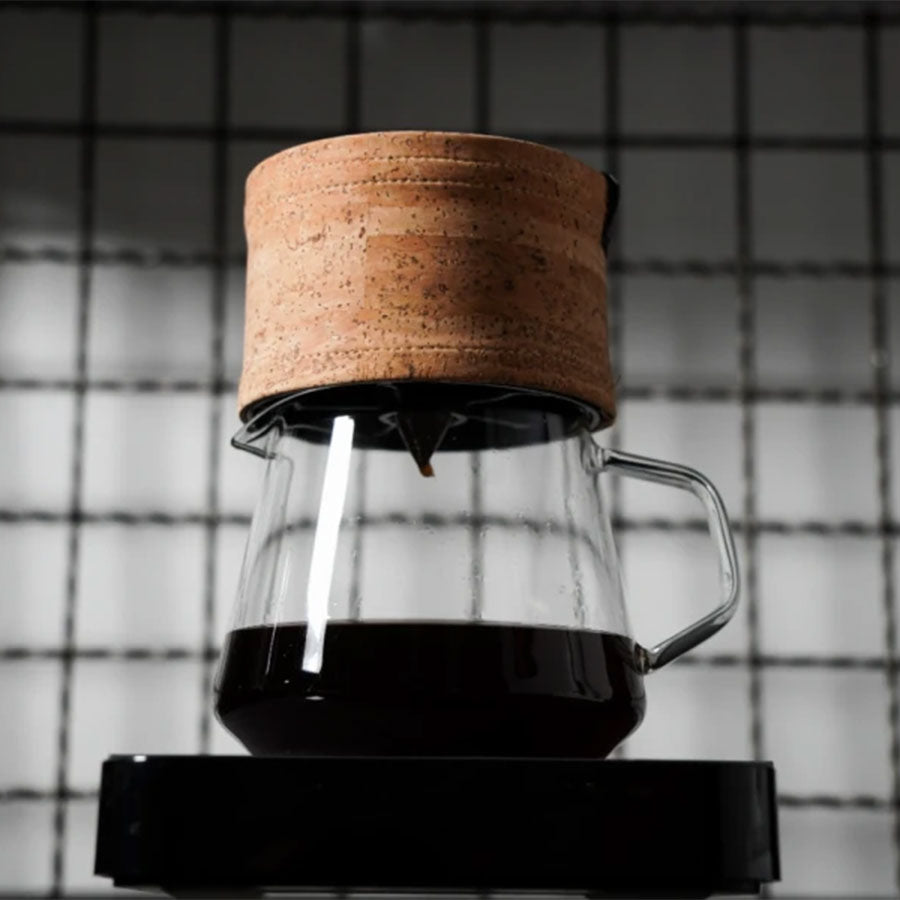 Graycano Cork Sleeve Pro, Sleeve für Graycano Dripper