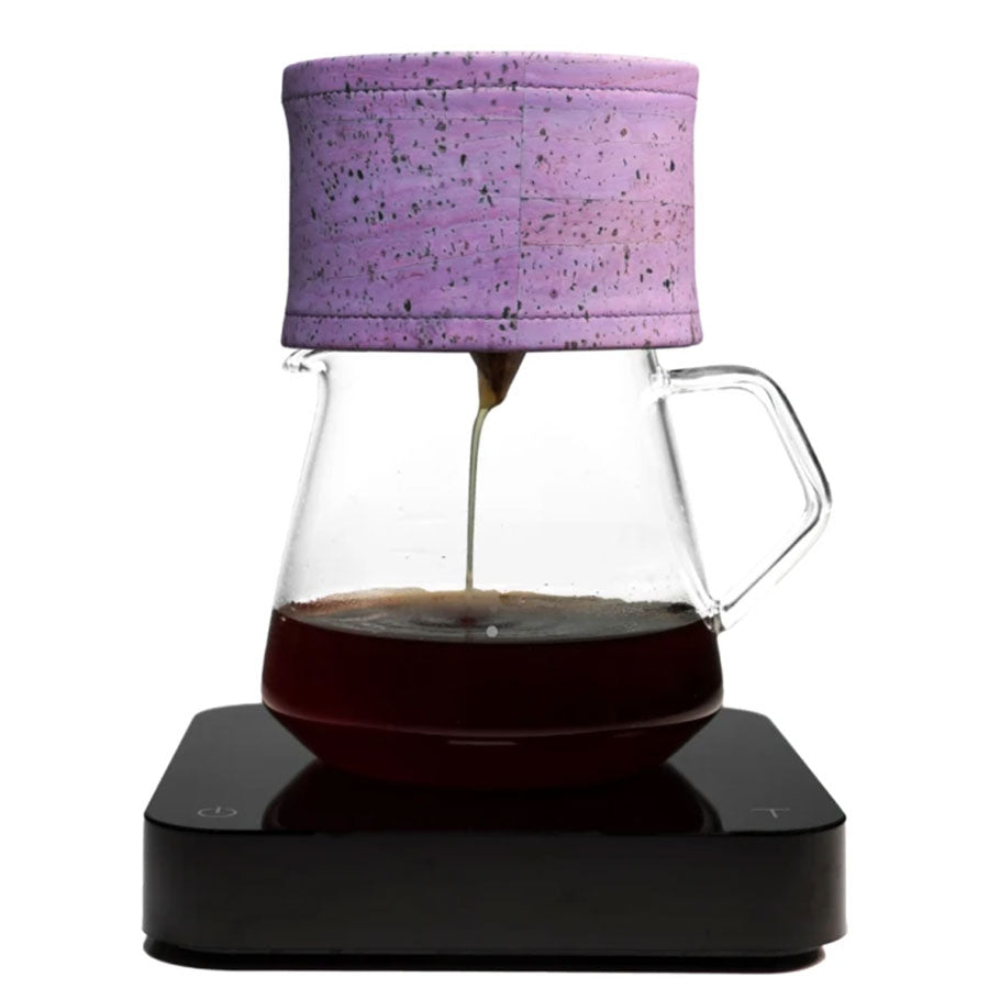 Graycano Cork Sleeve Pro, Sleeve für Graycano Dripper