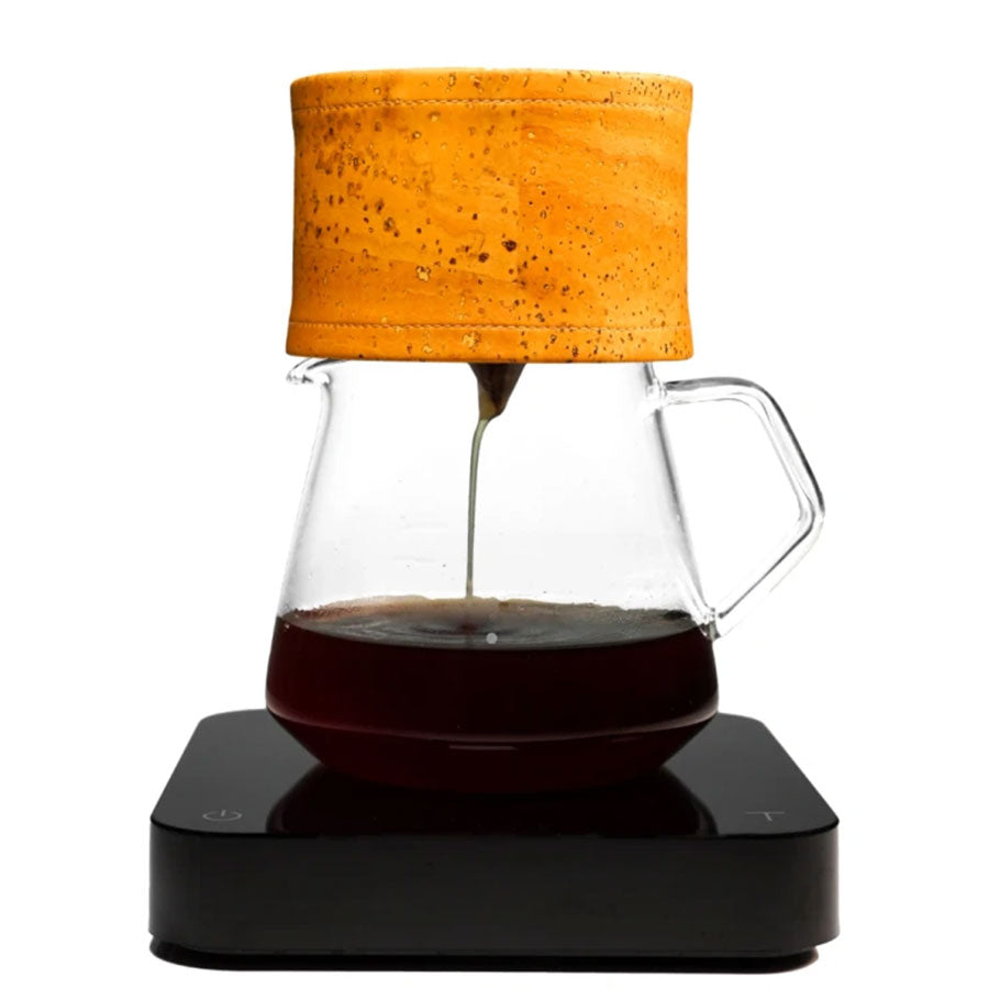 Graycano Cork Sleeve Pro, Sleeve für Graycano Dripper