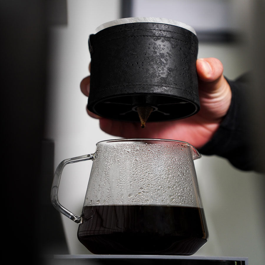 Graycano Cork Sleeve Pro, Sleeve für Graycano Dripper