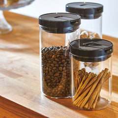 Hario Coffee Canister L Glasbehälter 1.000 ml