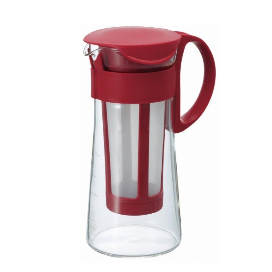 Hario Cold Brew Kaffeebereiter Mizudashi Coffee Pot, 600 ml