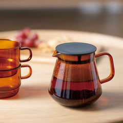 Hario Colors Tea & Coffee Server Kanne 600 ml