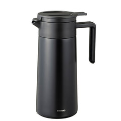 Hario Thermoskanne Double-Walled Thermal Pot schwarz 800 ml
