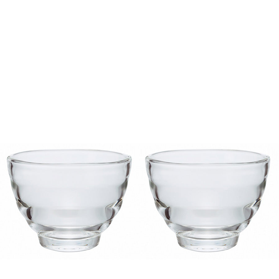 Hario Glass Coffee Cups 170 ml, 2 Stück
