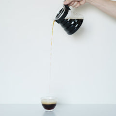 Hario Glass Coffee Cups 170 ml, 2 Stück
