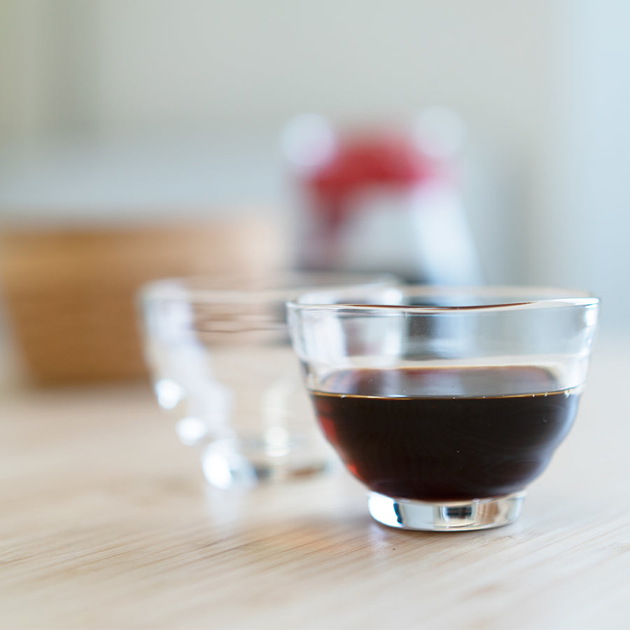 Hario Glass Coffee Cups 170 ml, 2 Stück