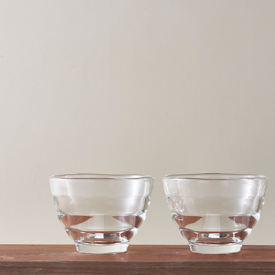 Hario Glass Coffee Cups 170 ml, 2 Stück