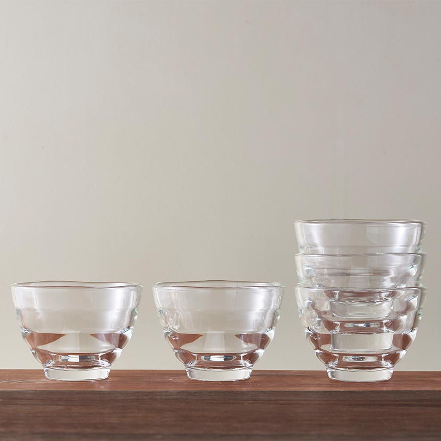 Hario Glass Coffee Cups 170 ml, 2 Stück