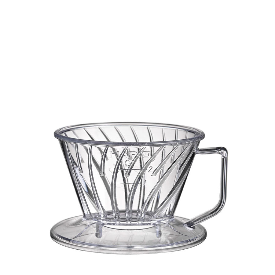 Hario Pegasus Dripper Handfilter Clear