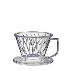 Hario Pegasus Dripper Handfilter Clear