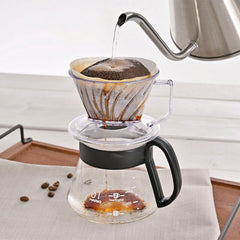 Hario Pegasus Dripper Handfilter Clear