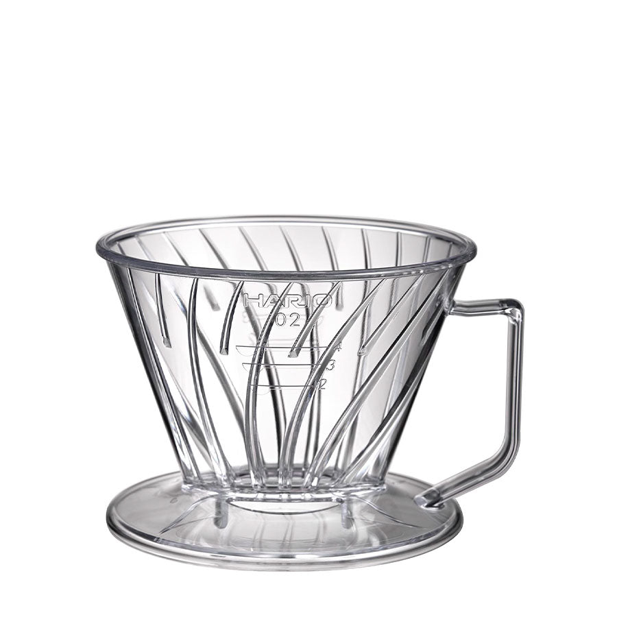 Hario Pegasus Dripper Handfilter Clear