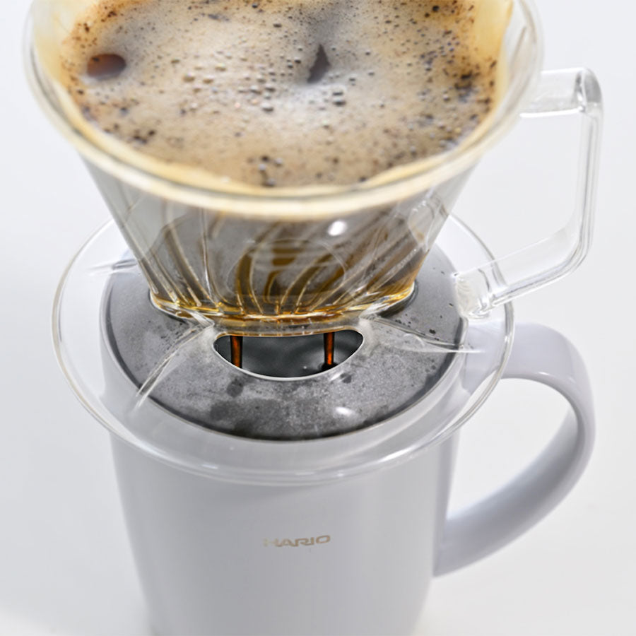 Hario Pegasus Dripper Handfilter Clear