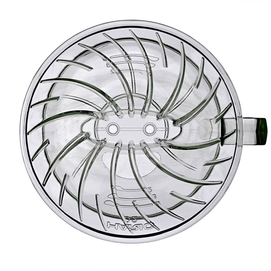 Hario Pegasus Dripper Handfilter Clear