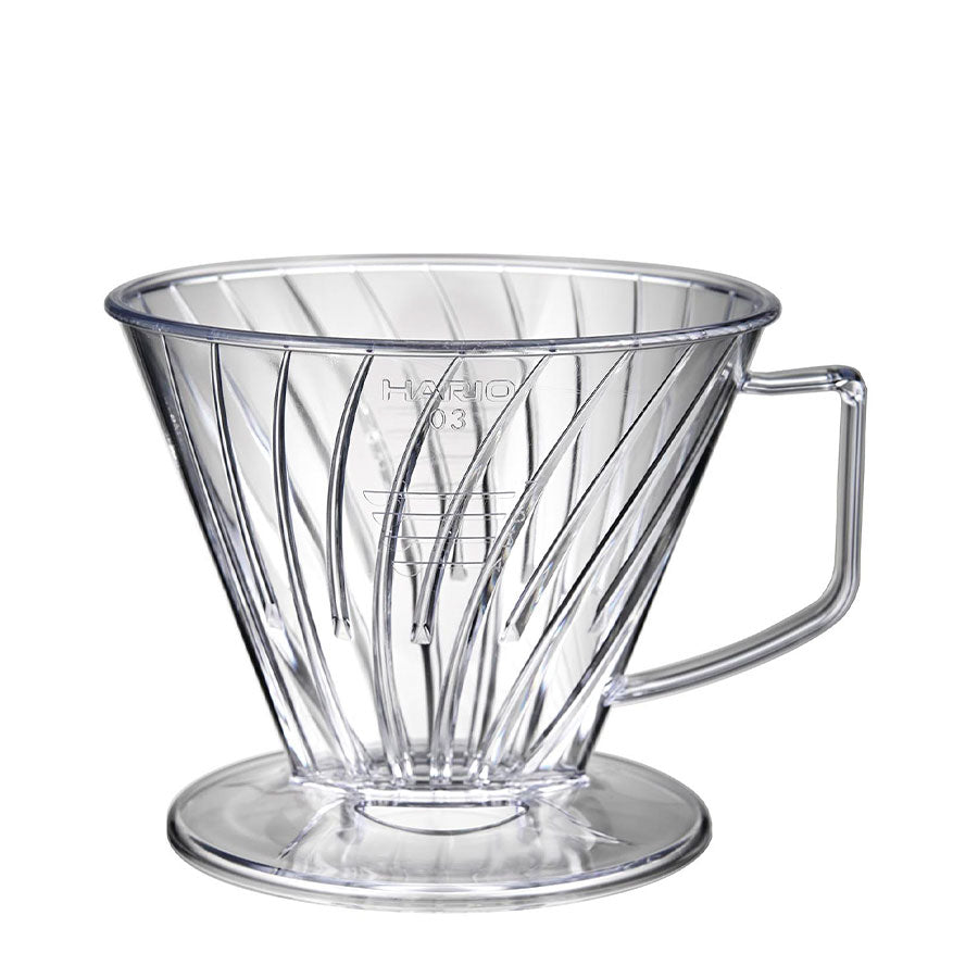 Hario Pegasus Dripper Handfilter Clear