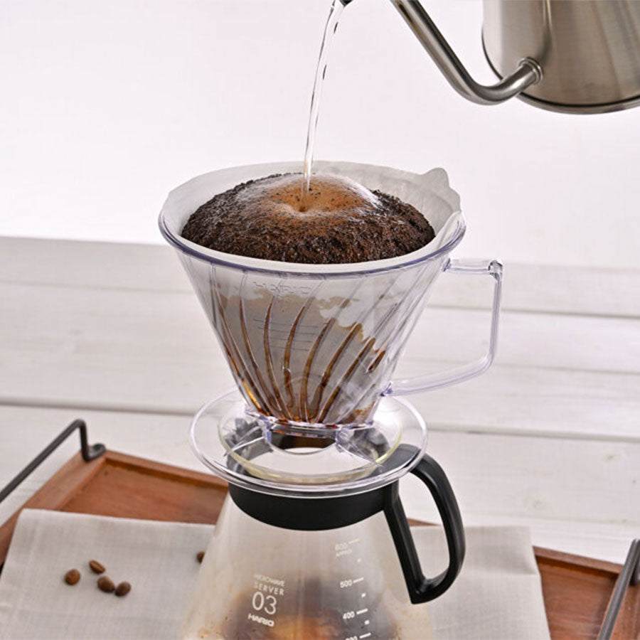 Hario Pegasus Dripper Handfilter Clear
