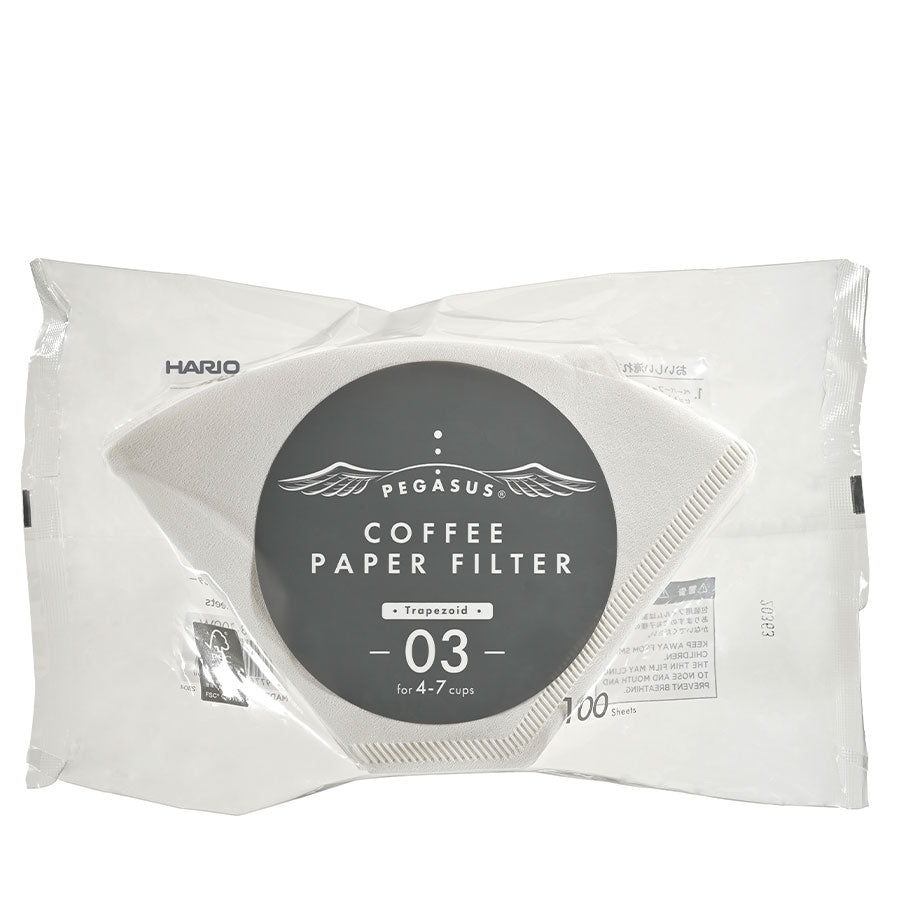 Hario Pegasus Filterpapier 100 St.