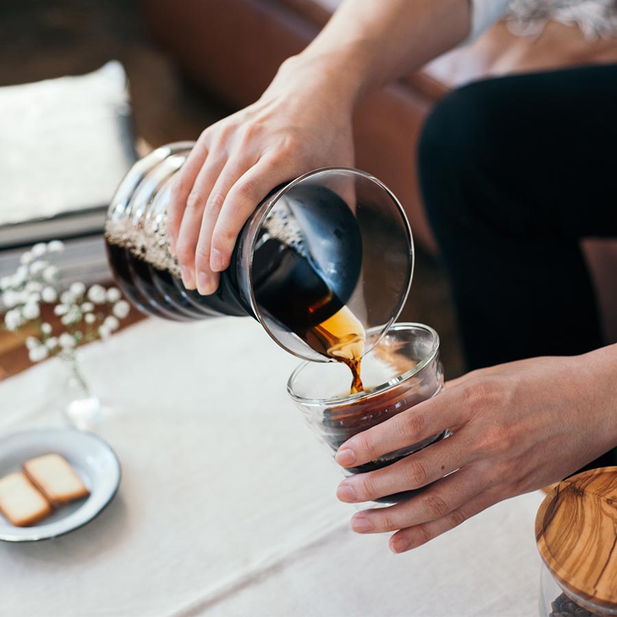 Hario V60 Drip Decanter 700ml