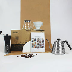Hario Set Specialty Coffee Starter - Ideal als Geschenkidee
