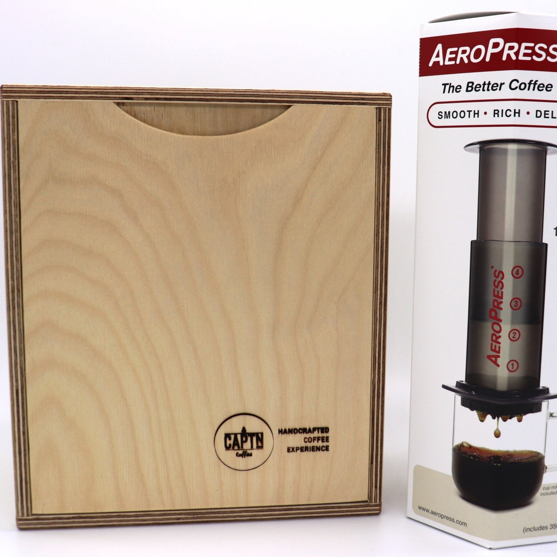 AeroPress Box