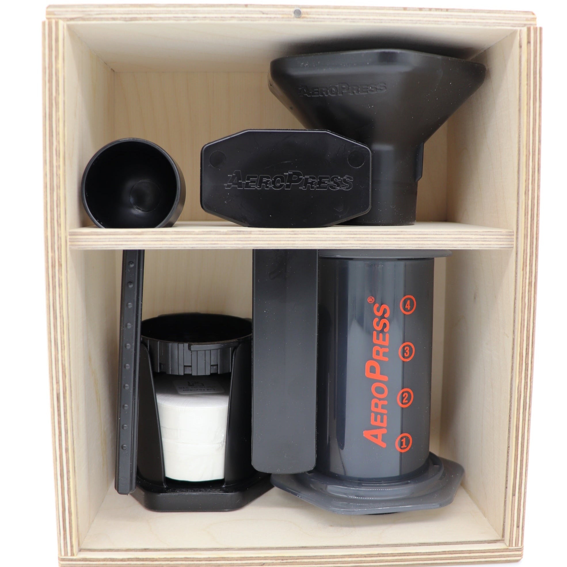AeroPress Box