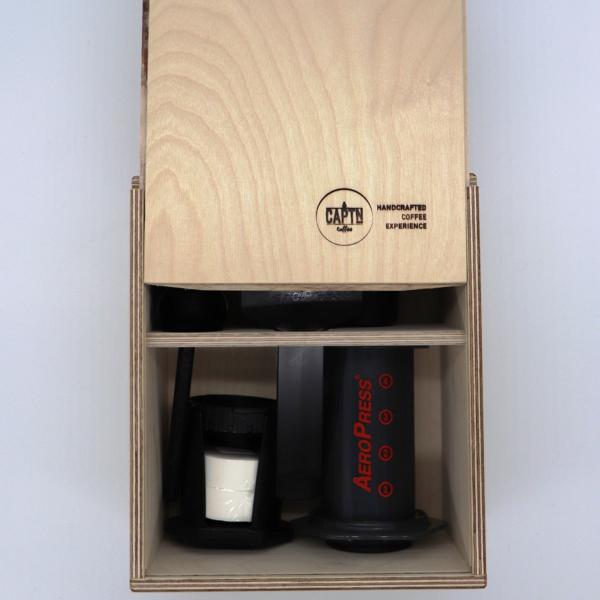 AeroPress Box