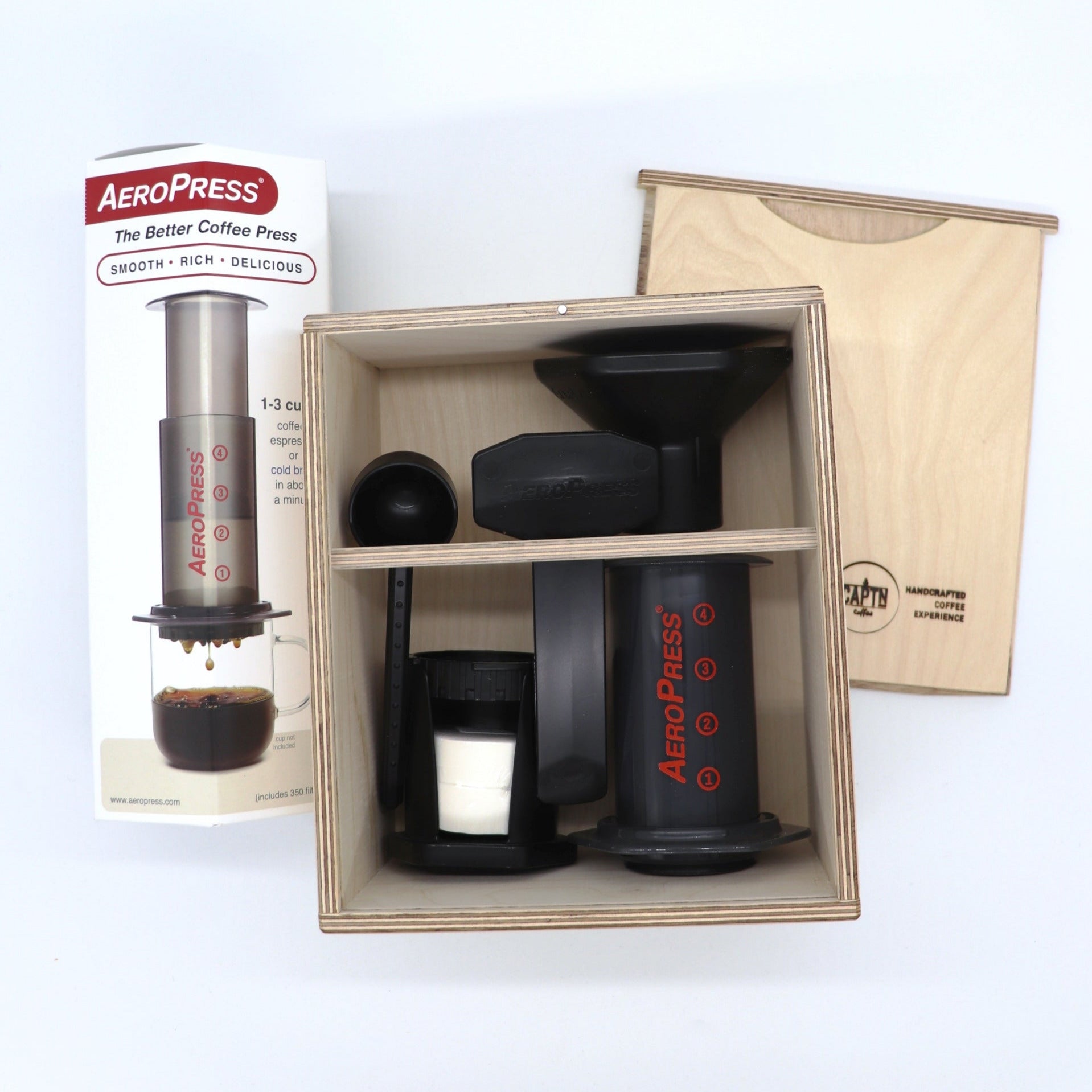 AeroPress Box