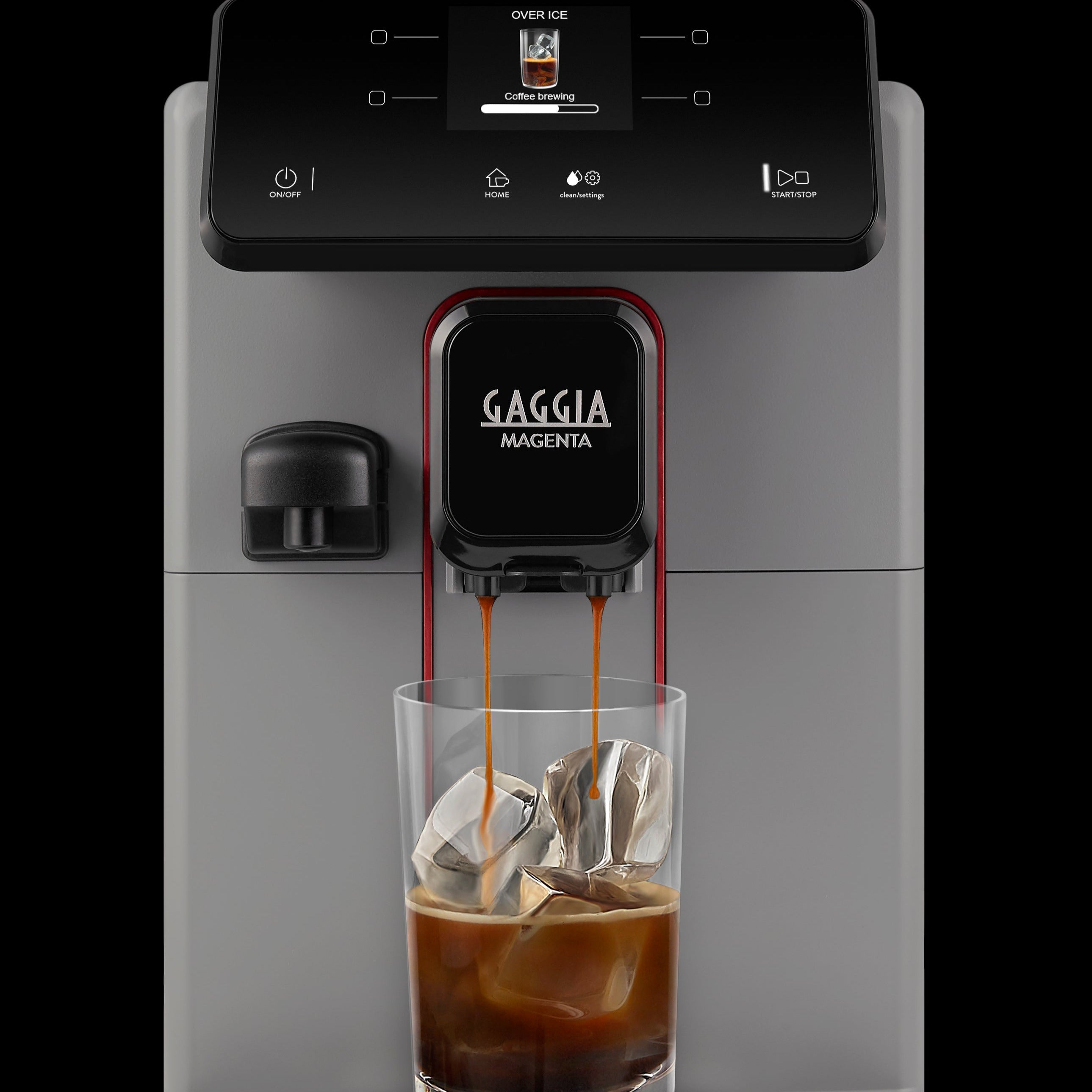 Gaggia Magenta Prestige Over Ice Kaffeevollautomat
