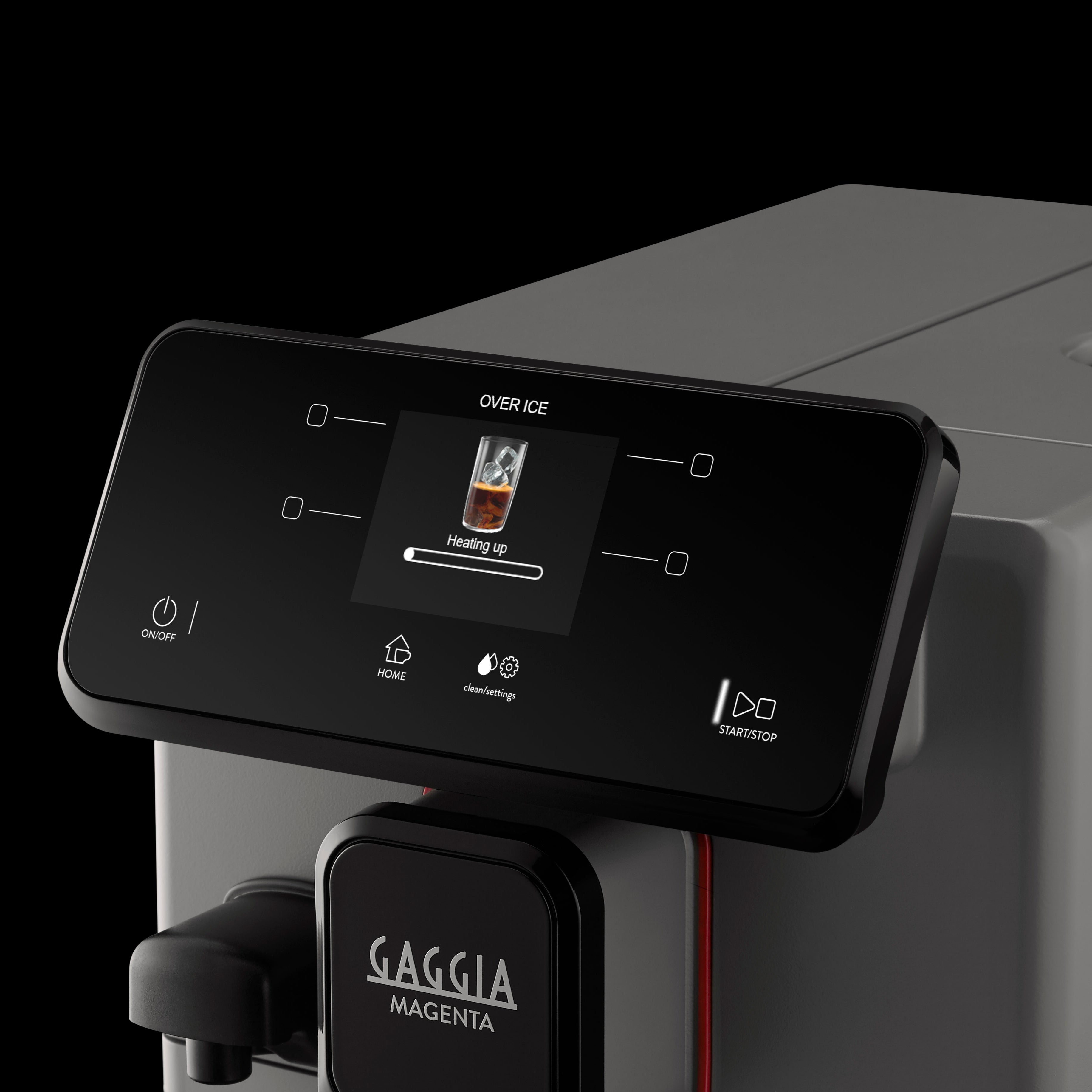 Gaggia Magenta Prestige Over Ice Kaffeevollautomat