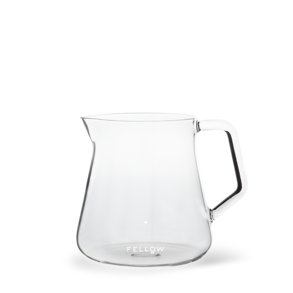 Fellow Kanne Mighty Small Glass Carafe - Clear Glass, 500ml