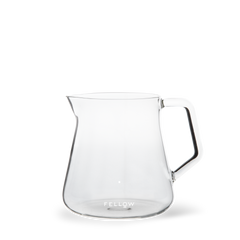 Fellow Kanne Mighty Small Glass Carafe - Clear Glass, 500ml