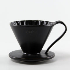 CAFEC Handfilter Arita Flower Dripper - Made in Japan