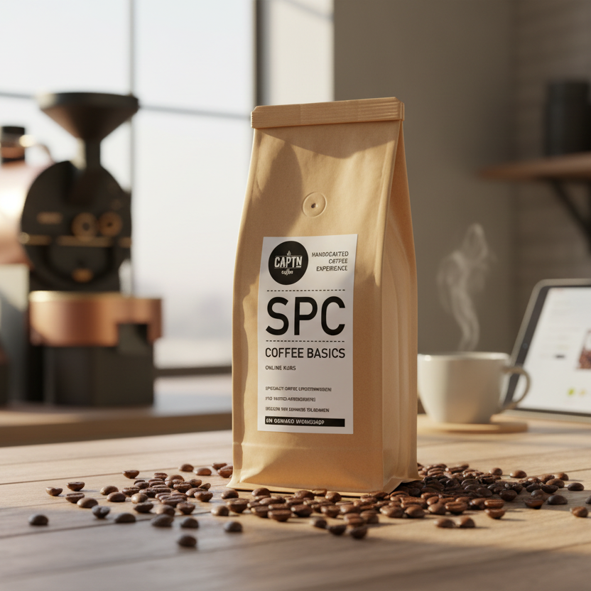 Comandante Kaffeemühle C40 MK4 Nitro Blade | Vintage Oak Classic Bundle