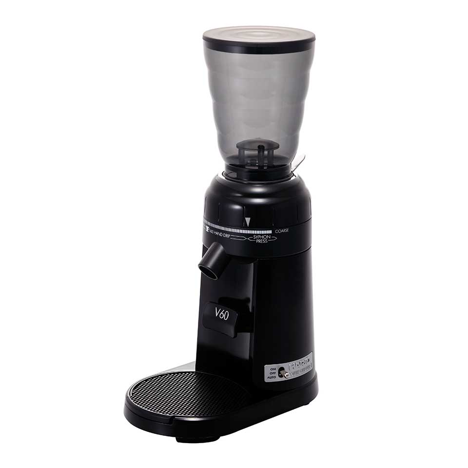 Hario V60 Elektrische Kaffeemühle für V60 Dripper