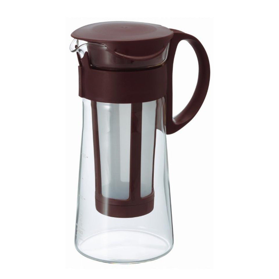 Hario Cold Brew Kaffeebereiter Mizudashi Coffee Pot, 600 ml