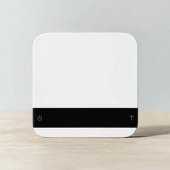 Acaia Lunar Digitale Waage mit Bluetooth, weiß - B-Ware (neu, unbenutzt)