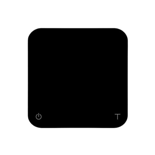 Acaia Pearl Digitale Waage mit Bluetooth, Pitch Black, neues Modell