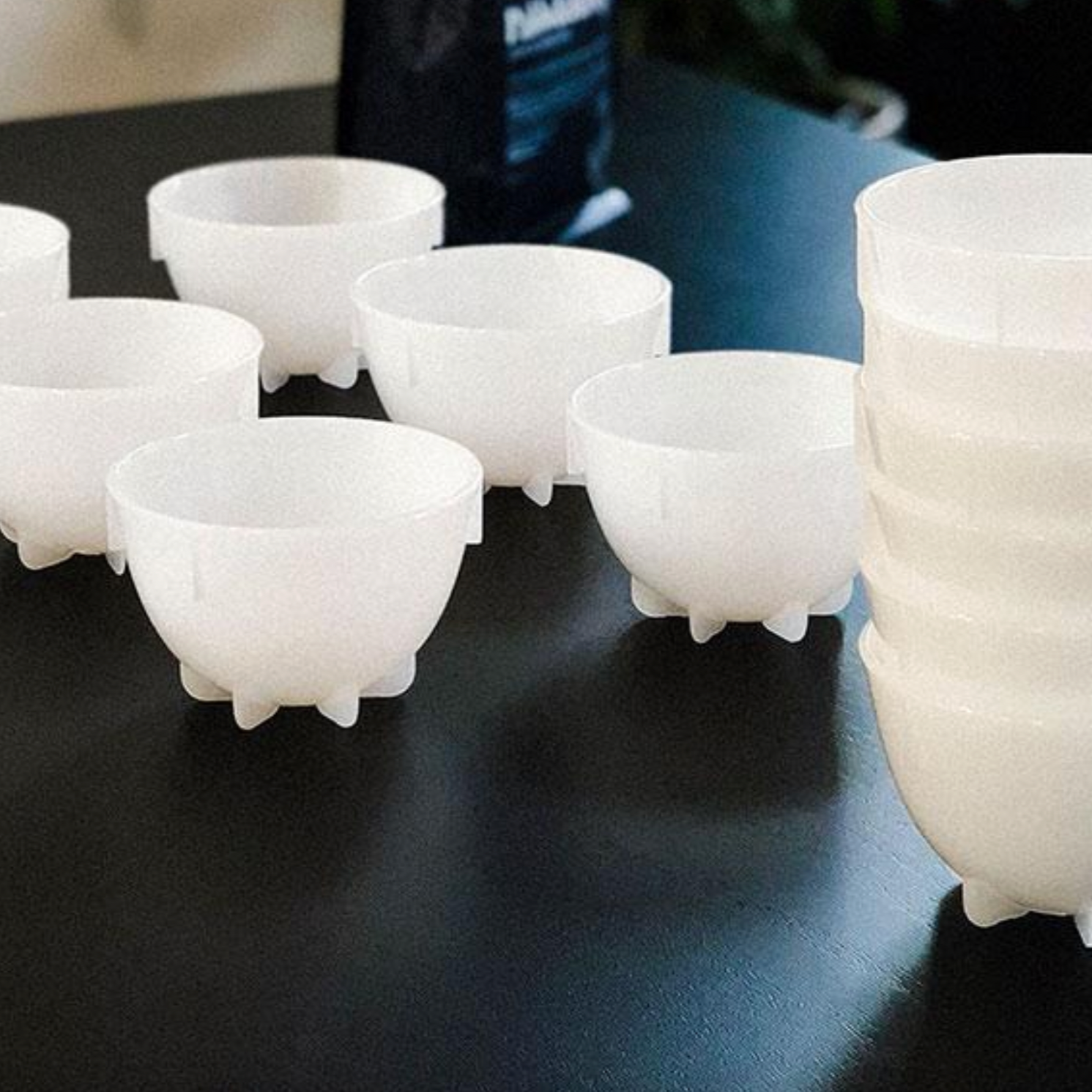 Barista Hustle Cupping Bowl Set 220ml