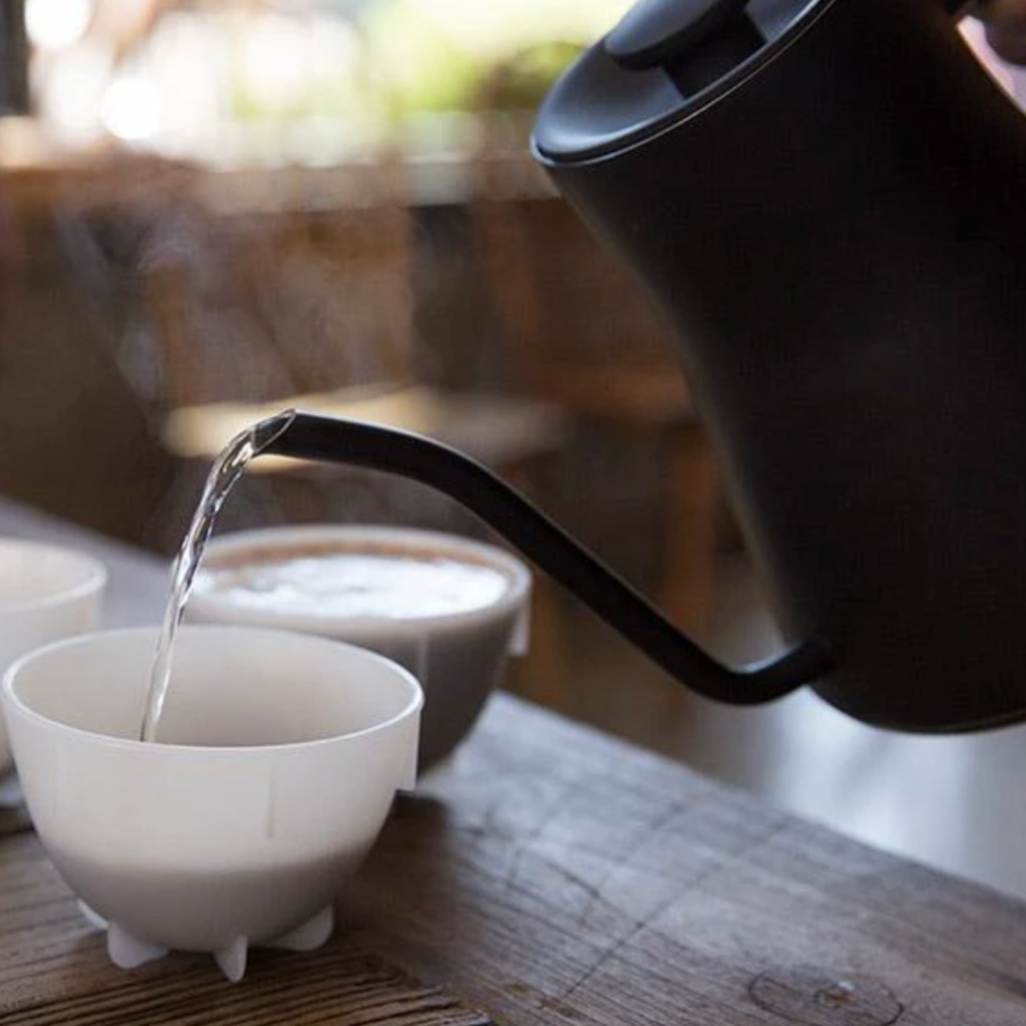 Barista Hustle Cupping Bowl Set 220ml