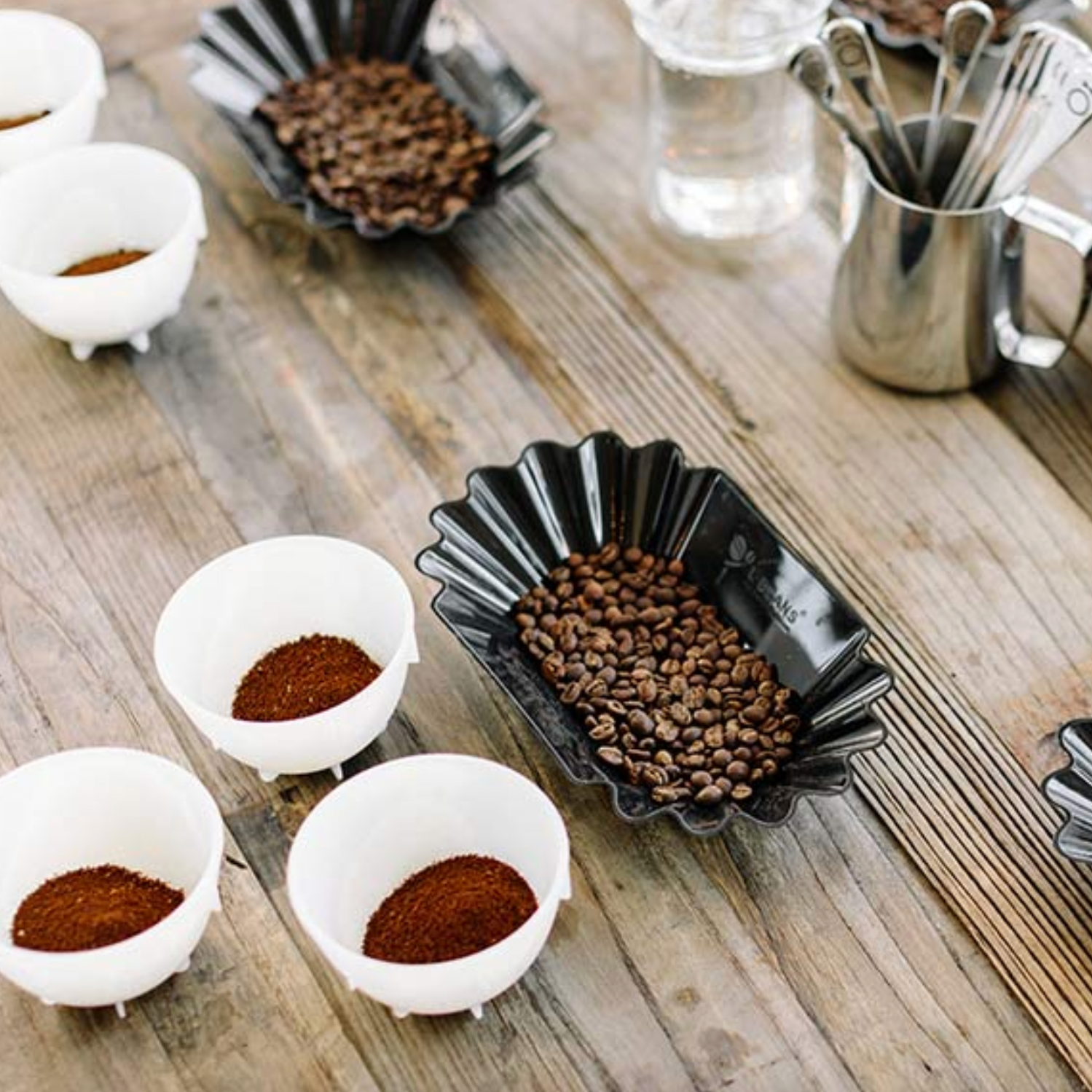 Barista Hustle Cupping Bowl Set 220ml