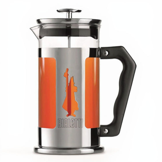 Bialetti Preziosa French Press | Kaffee- & Teebereiter