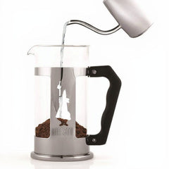 Bialetti Preziosa French Press | Kaffee- & Teebereiter - B-Ware (neu, unbenutzt)
