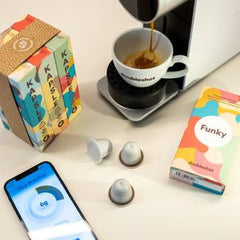Doubleshot Start Kaffeekapseln, Nespresso® kompatibel, 10 Stück