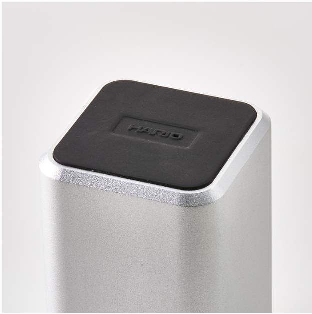 Hario Kaffeemühle Prism, Keramik-Kegelmahlwerk