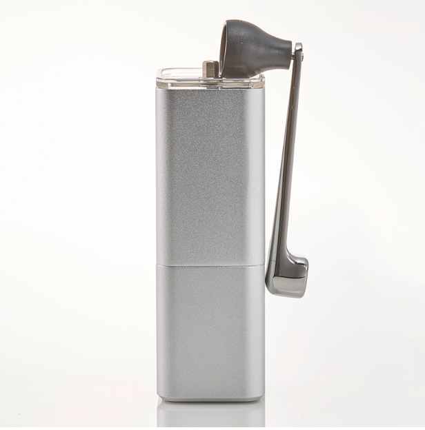 Hario Kaffeemühle Prism, Keramik-Kegelmahlwerk